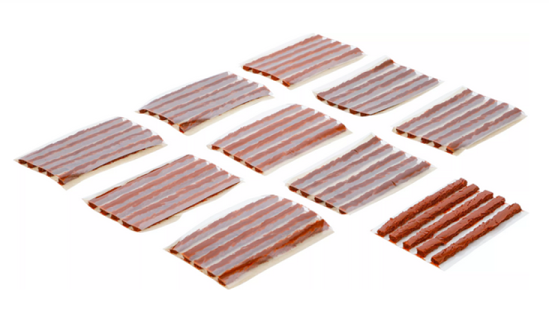 Reifenreparaturschnüre 100mm braun (50Stk.)